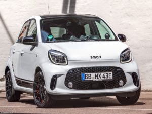 Smart EQ ForFour 2020