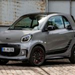 Smart EQ fortwo 2020