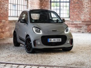 Smart EQ fortwo 2020
