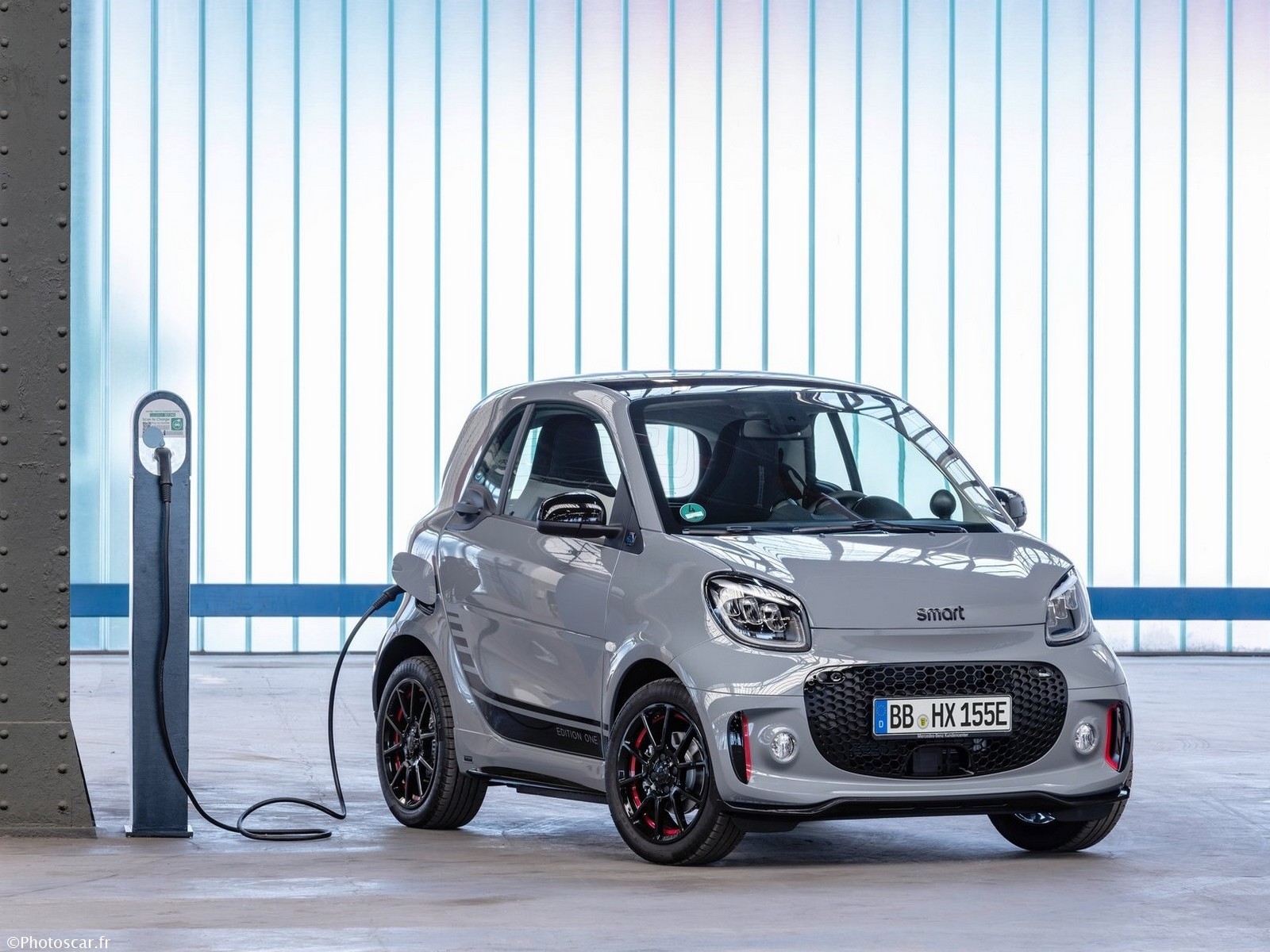 Smart EQ fortwo 2020