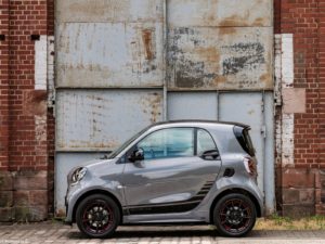 Smart EQ fortwo 2020