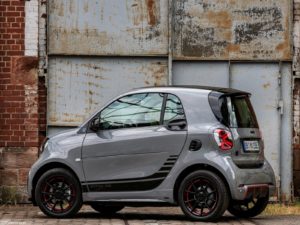 Smart EQ fortwo 2020