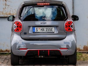 Smart EQ fortwo 2020