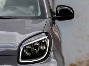 Smart EQ fortwo 2020