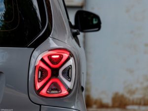 Smart EQ fortwo 2020