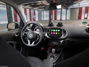 Smart EQ fortwo 2020