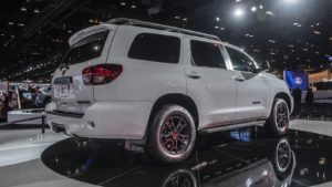 Toyota Sequoia TRD Pro 2020