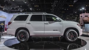 Toyota Sequoia TRD Pro 2020