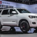 Toyota Sequoia TRD Pro 2020