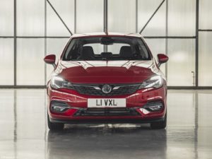 Vauxhall Astra 2020