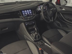 Vauxhall Astra 2020