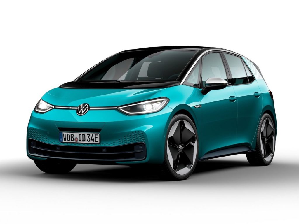 Volkswagen ID.3 1st Edition 2020