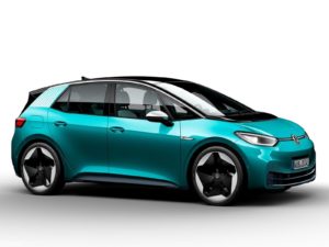Volkswagen ID.3 1st Edition 2020