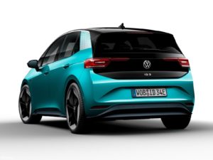 Volkswagen ID.3 1st Edition 2020