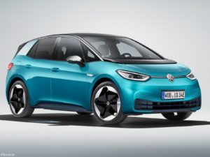Volkswagen ID.3 1st Edition 2020
