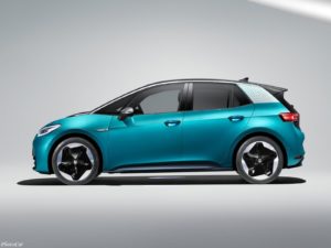 Volkswagen ID.3 1st Edition 2020