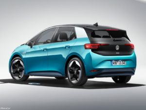 Volkswagen ID.3 1st Edition 2020