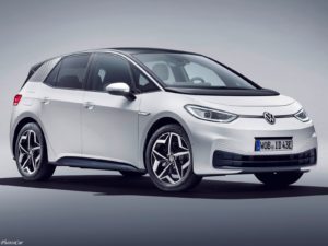 Volkswagen ID.3 1st Edition 2020