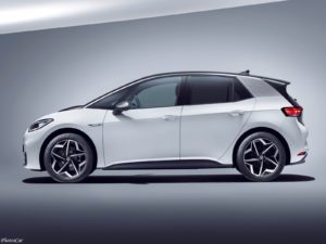 Volkswagen ID.3 1st Edition 2020