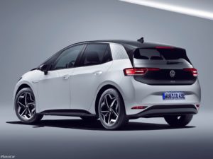 Volkswagen ID.3 1st Edition 2020