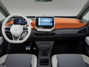 Volkswagen ID.3 1st Edition 2020
