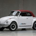 Volkswagen e-Beetle Concept 2019