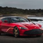 Aston Martin DBS GT Zagato 2020