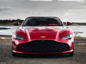 Aston Martin DBS GT Zagato 2020
