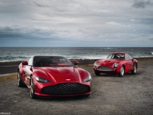 Aston Martin DBS GT Zagato 2020
