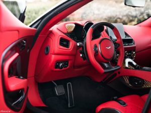 Aston Martin DBS GT Zagato 2020
