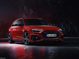 Audi RS4 Avant 2020