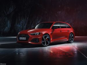 Audi RS4 Avant 2020