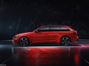 Audi RS4 Avant 2020