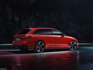 Audi RS4 Avant 2020