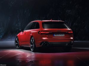Audi RS4 Avant 2020