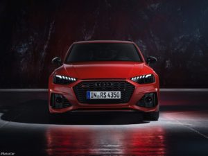 Audi RS4 Avant 2020