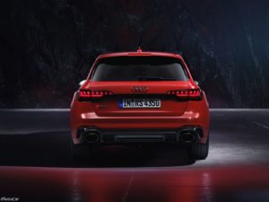 Audi RS4 Avant 2020