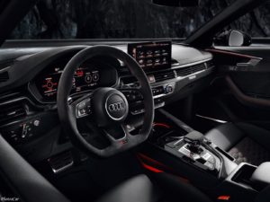Audi RS4 Avant 2020