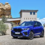 BMW X5 M Competition 2020