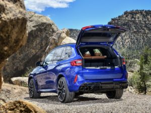 BMW X5 M Competition 2020