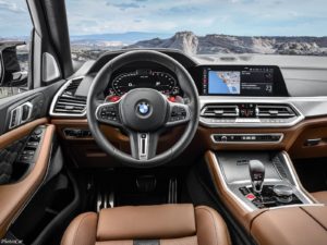BMW X5 M Competition 2020
