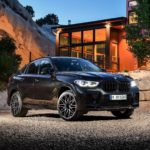 BMW X6 M Competition 2020