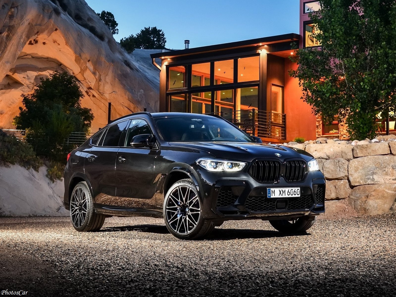 BMW X6 M Competition 2020