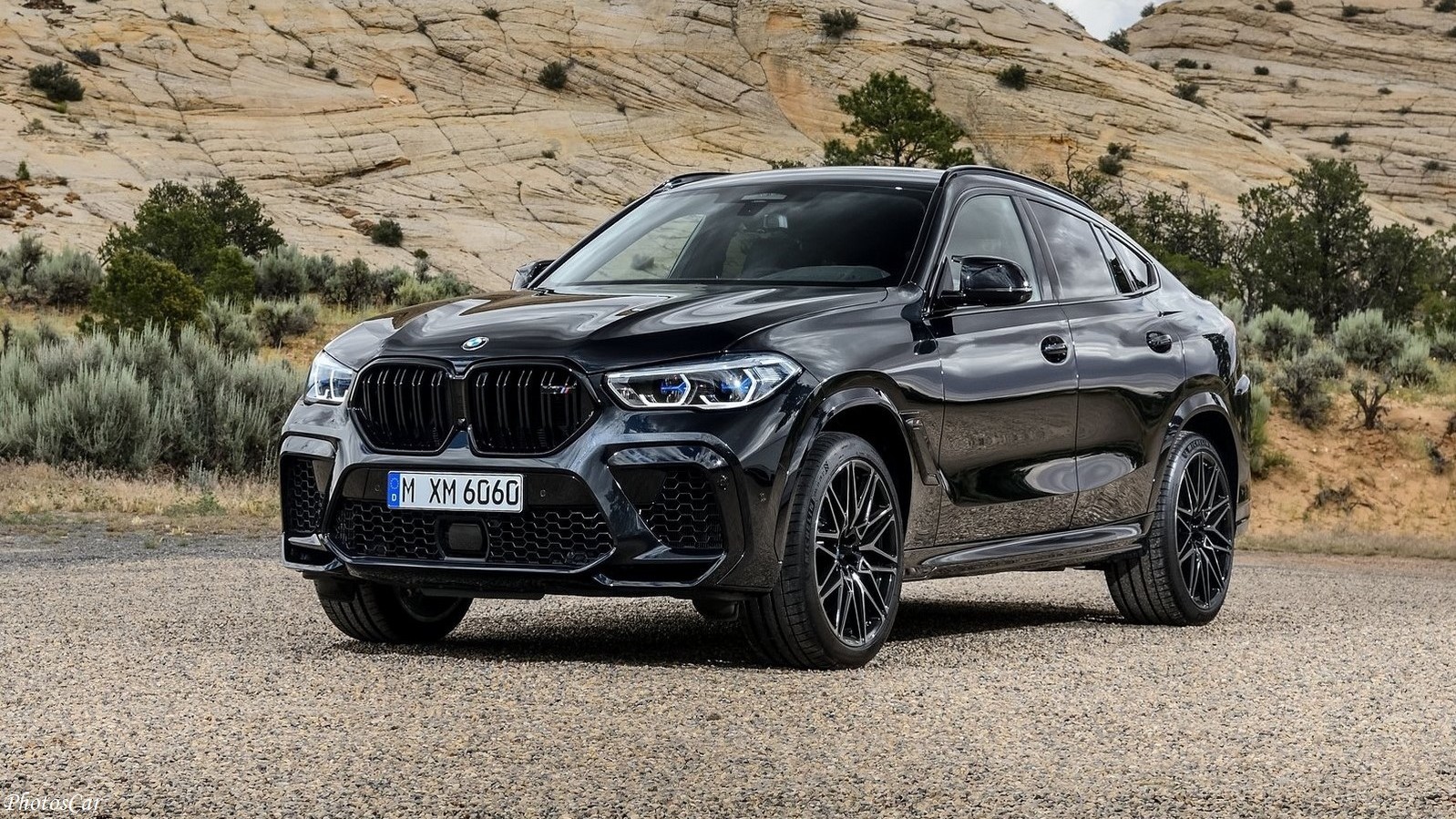 BMW X6 M Competition 2020