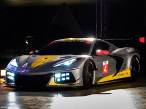 Chevrolet Corvette C8.R 2020