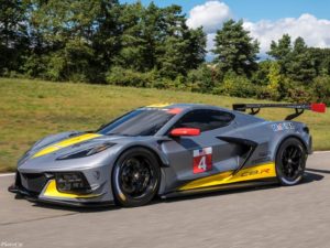 Chevrolet Corvette C8.R 2020