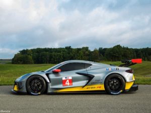Chevrolet Corvette C8.R 2020