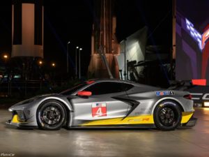 Chevrolet Corvette C8.R 2020