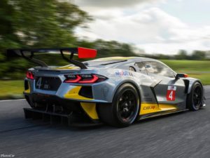 Chevrolet Corvette C8.R 2020