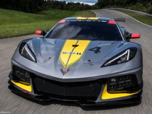 Chevrolet Corvette C8.R 2020